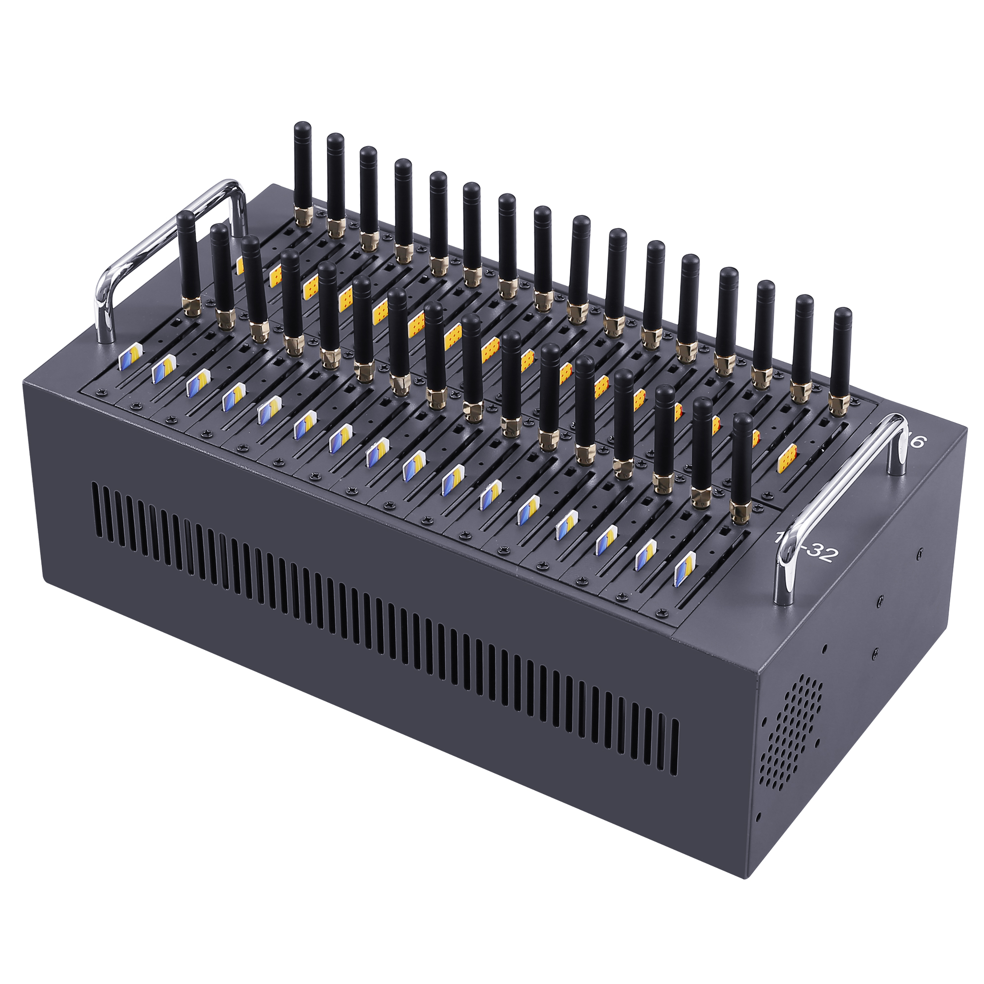 2G GSM 32Ports QUECTEL M35 Module SMS Modem